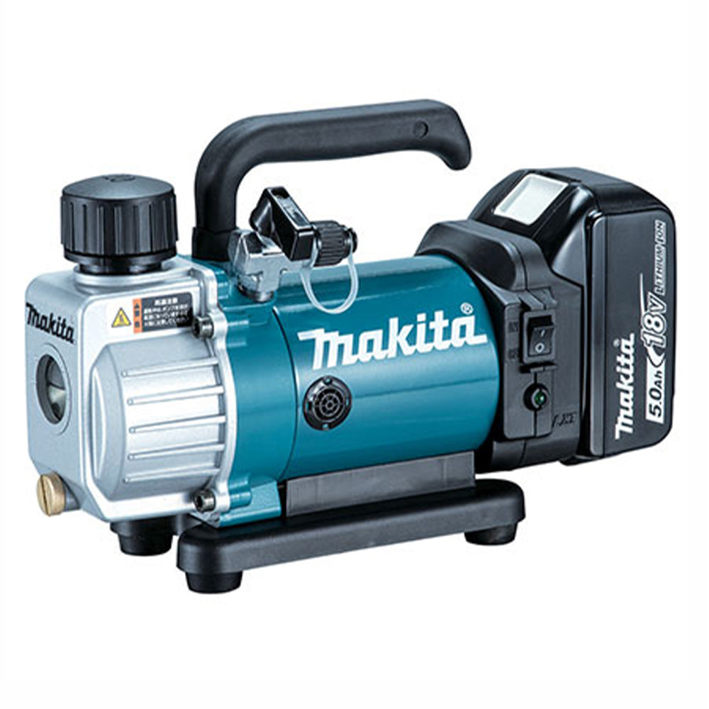 Makita Lxt Cordless Vacuum Pump
