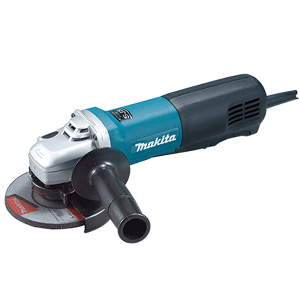 Makita Angle Grinder Sjs Ii System