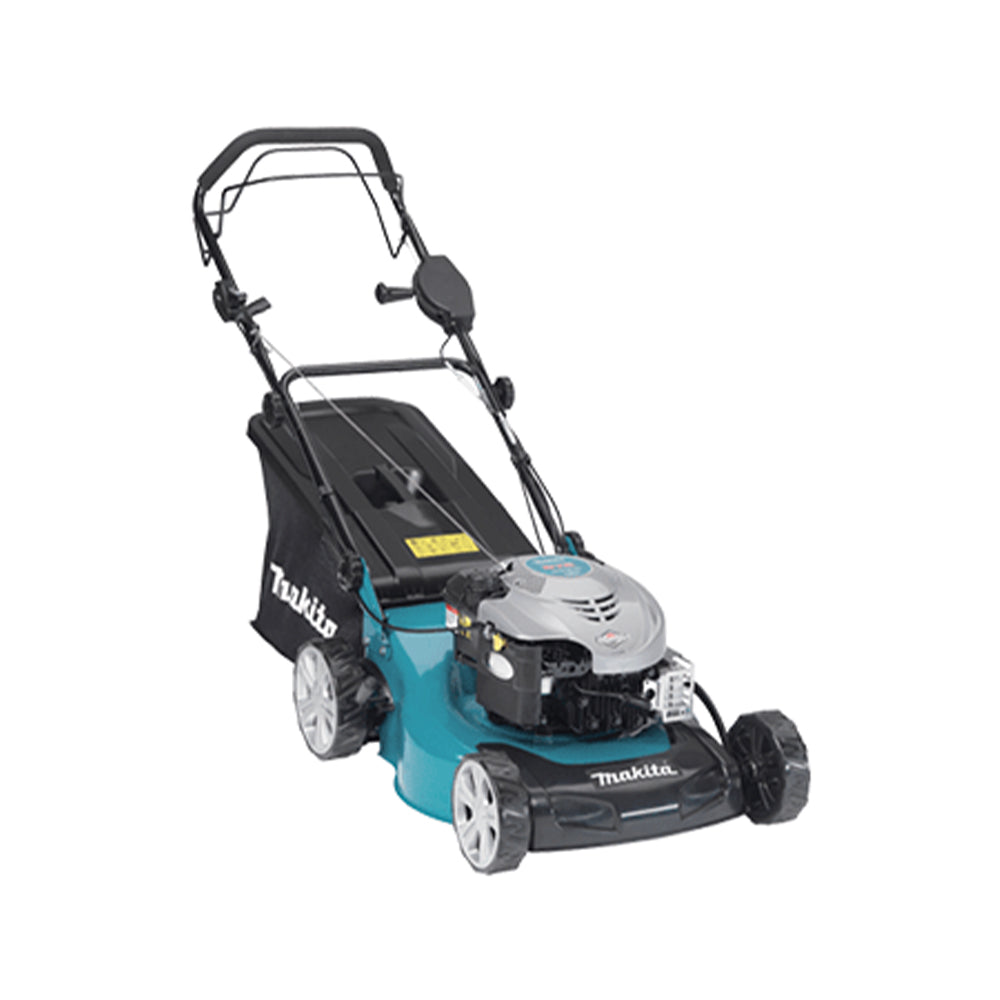 Makita Petrol Lawn Mower Self Propelled