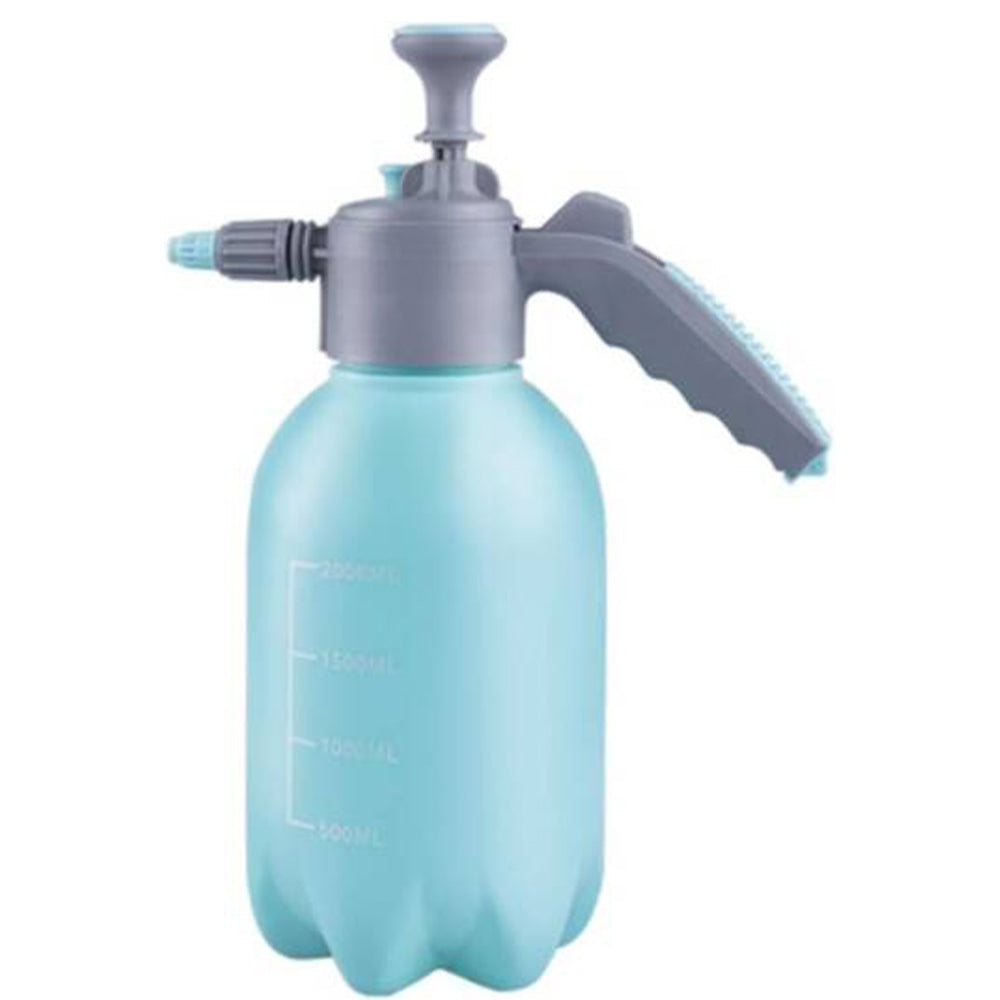 Aiwanto 2l Pneumatic Watering Pot Manual Pressure Spray Kettle