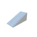 Marble Stone Step