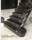 Marble Stone Step