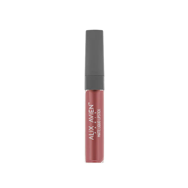 Alix Avien Matte Liquid Lipstick - Multiple Shades Shade: 07 Spicy Apricot