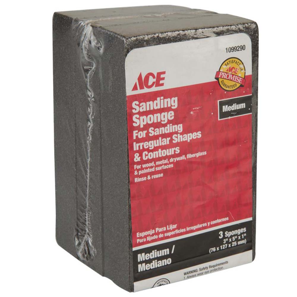 Ace Sanding Sponge