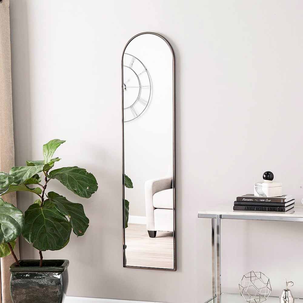 Metal Frame Wall Mirror (3mm) And Mdf Backing