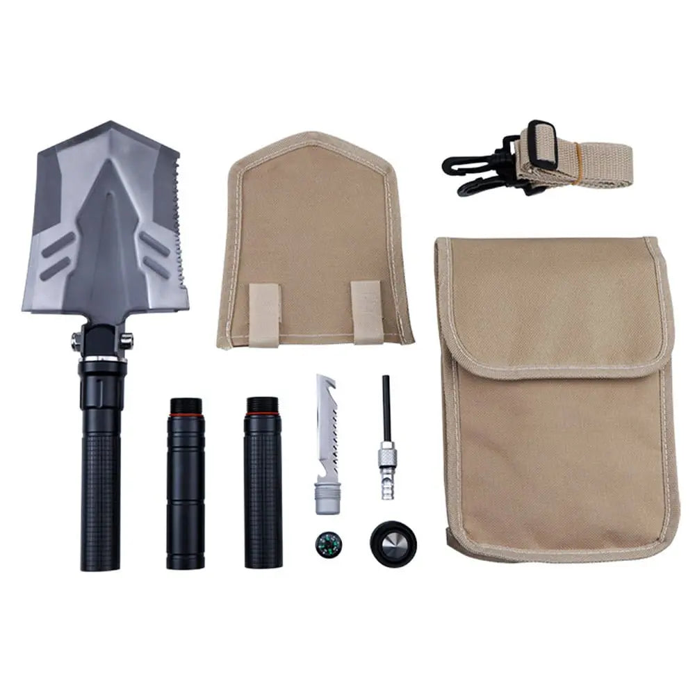 Military Shovel - Black Bob kitchen