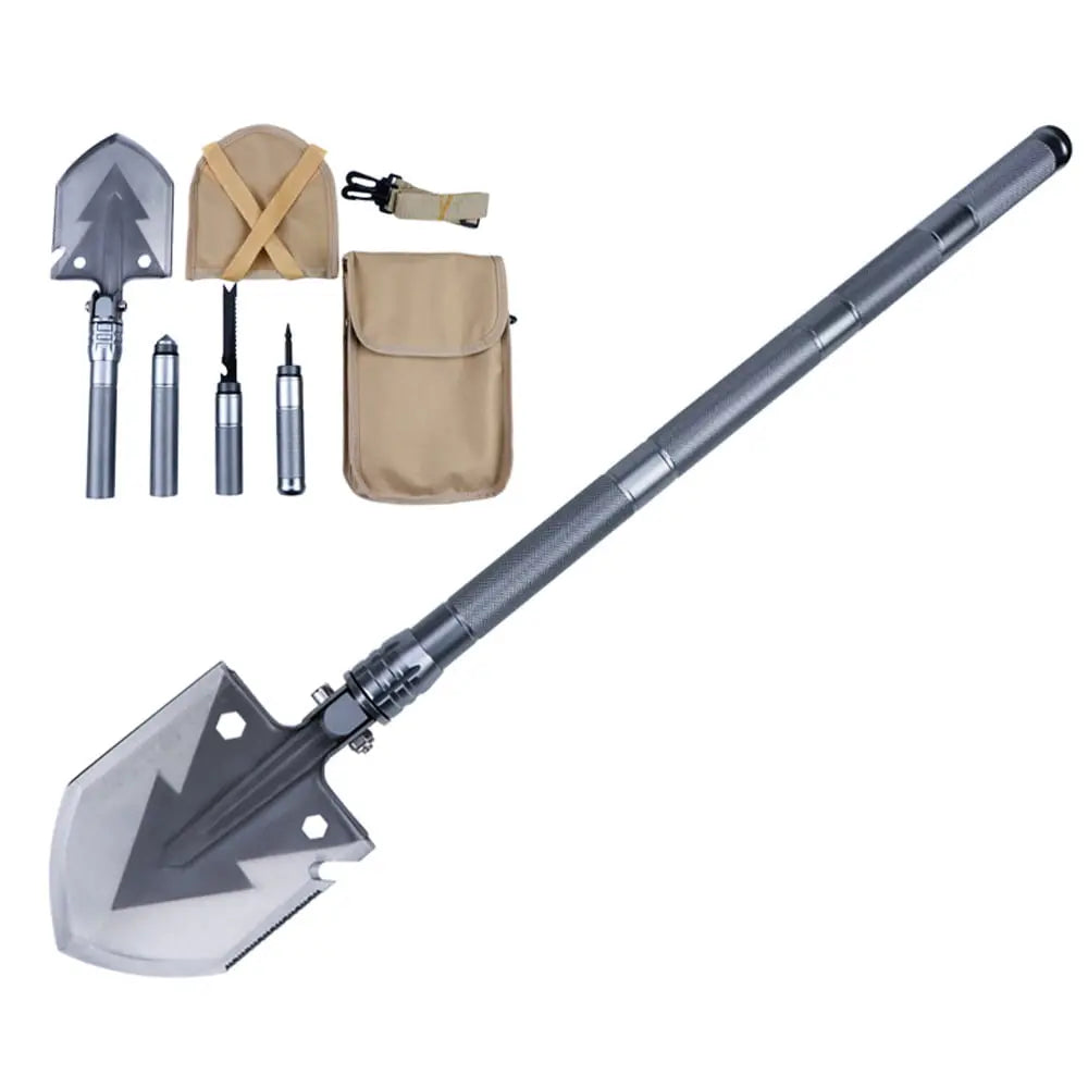 Military Shovel - Grey Bob kitchen