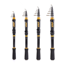 Mini Carbon Sea Fishing Rod (2.7m) with Black Bag