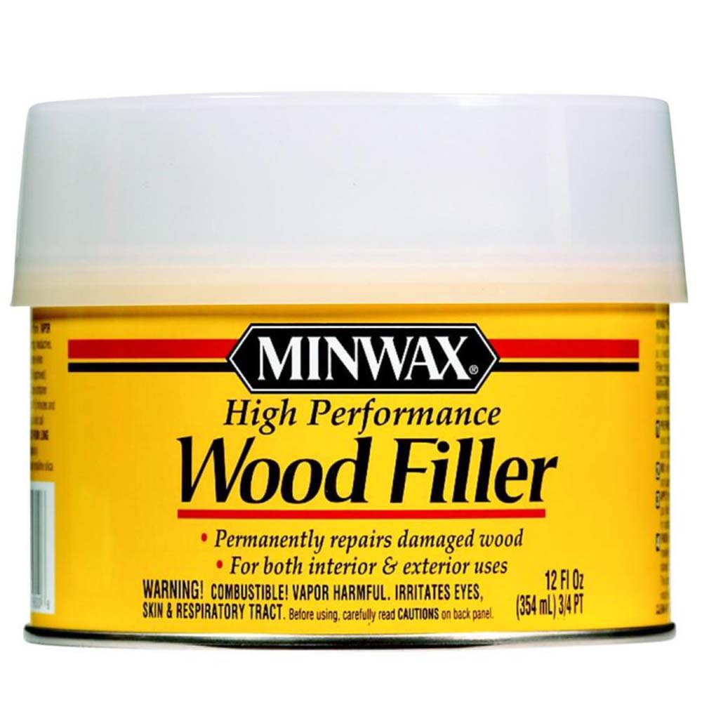 Minwax High Performance Sand Wood Filler