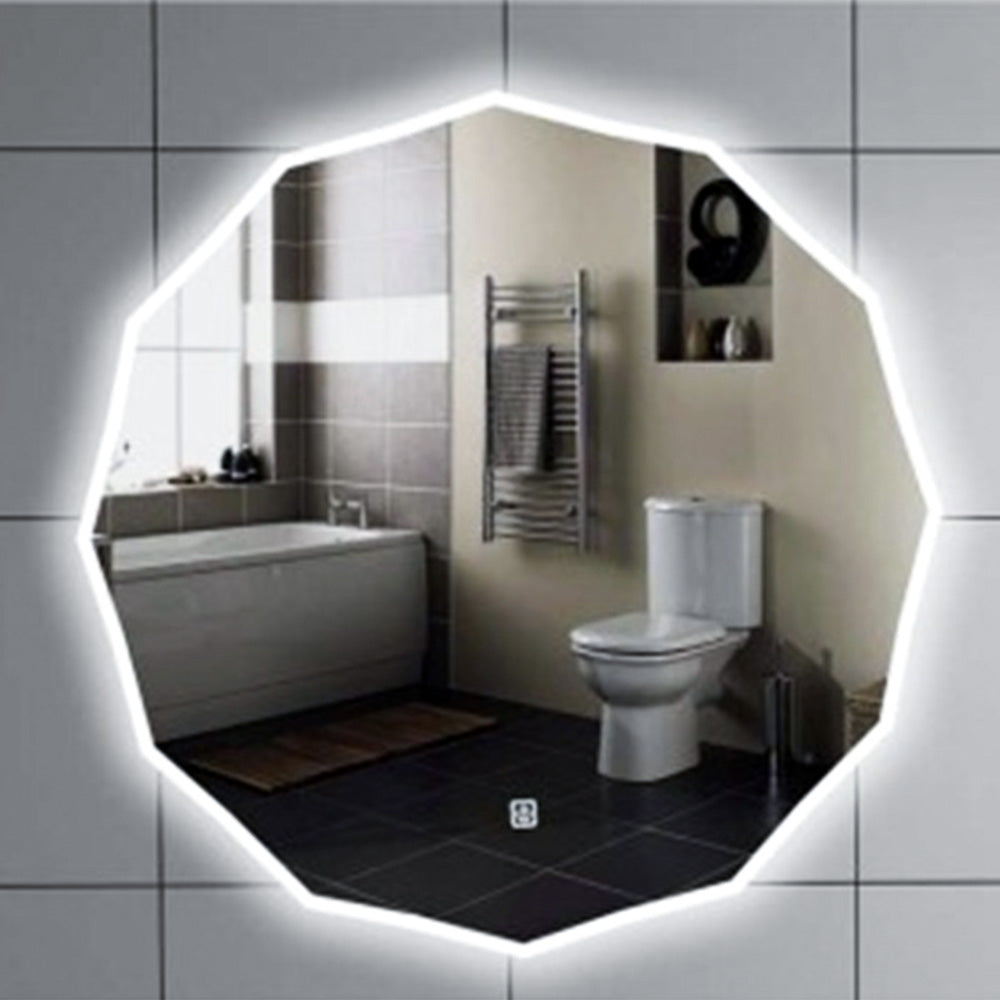 Illuminated Design Led Bathroom Mirror