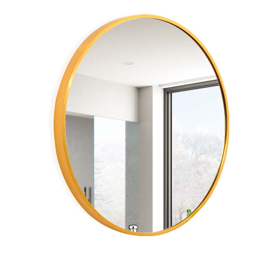 Mirror 60*60 - Gold