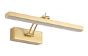 Mirror Lamp 9W 40cm 3000K Gold 5535Y