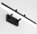 Mirror Lamp 14W 60cm 4000K Black 6880