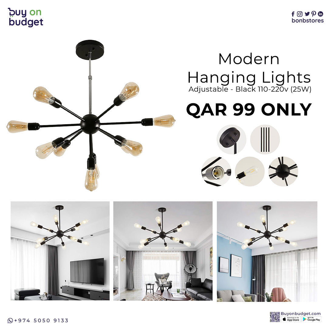 Modern Hanging Lights
