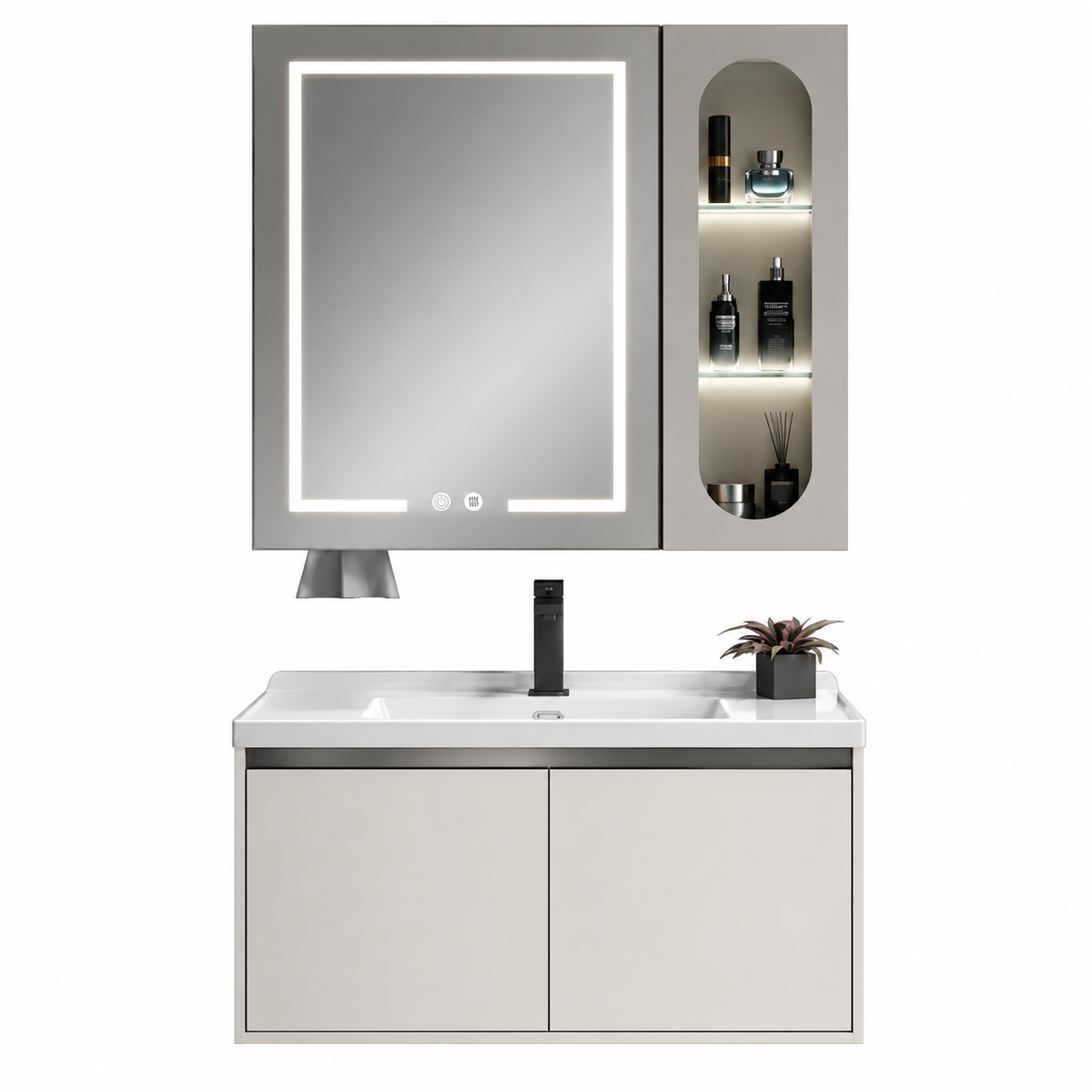 LED Vanity Cabinet 314-80T