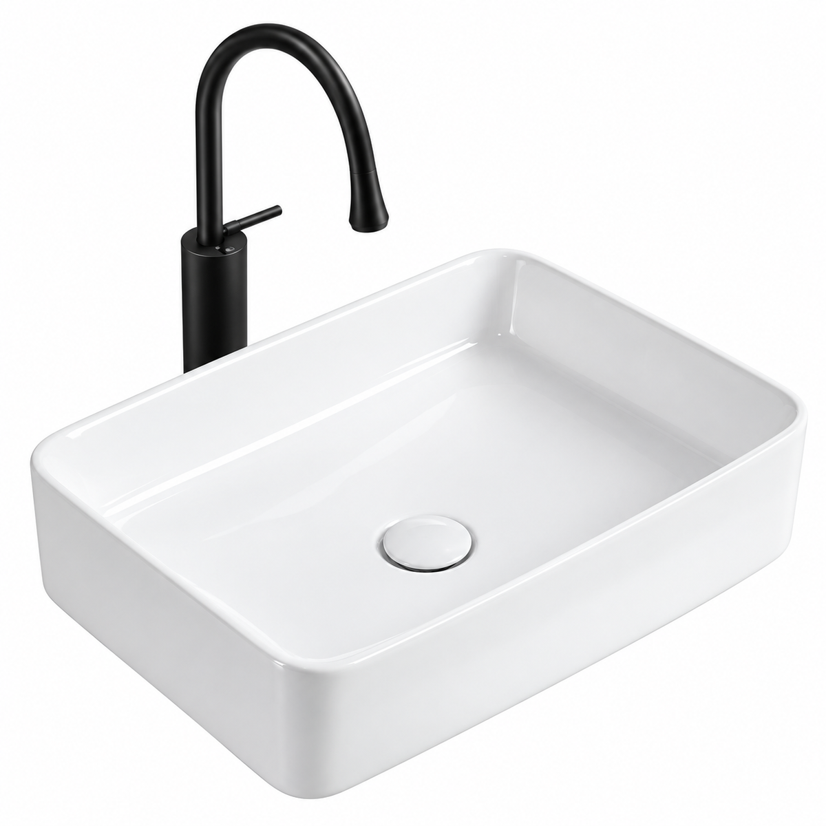 Ceramic Wash Basin – Model 89523