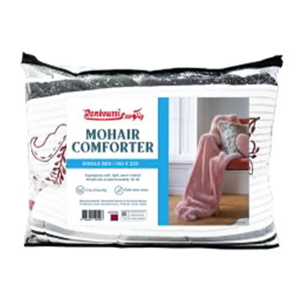 Mohair Comforter Double BoB Furniture