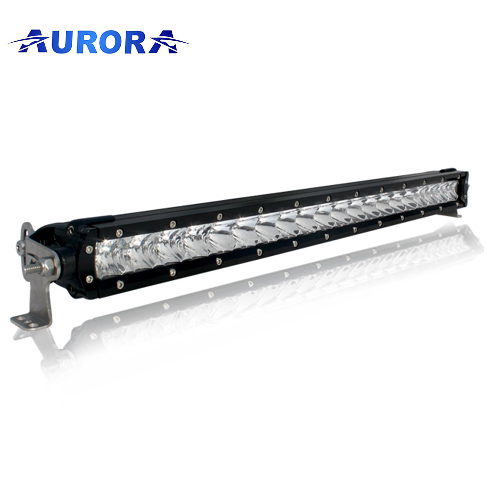 Monster Light ALO-D6D1-40 400W 40" Gold LED Light Bar