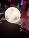 Moon Floor Light 30cm