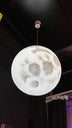 Moon Hanging Light 60cm