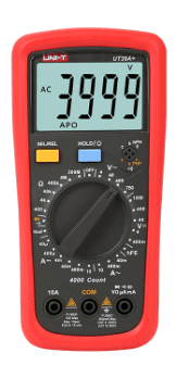 Morden Digital multimeter UT39A+ Qatar