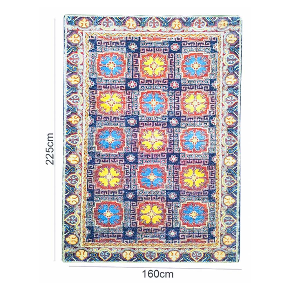 Multicolor Designed Carpets