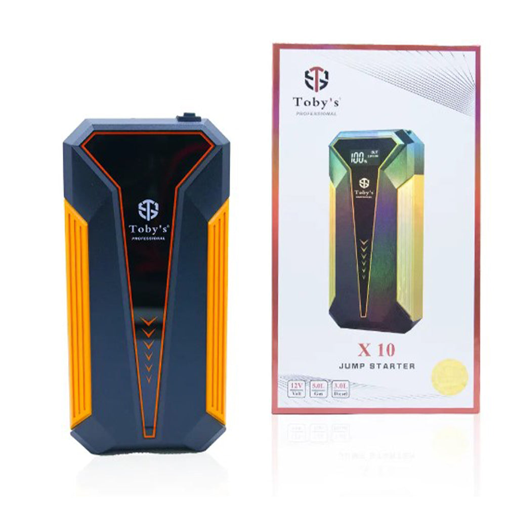 Multifunctional Jump Starter Power Bank