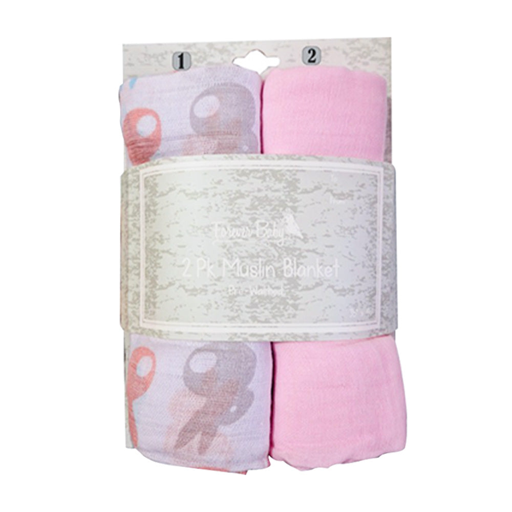 Whisper Weave Swaddle Wrap - Shape 1