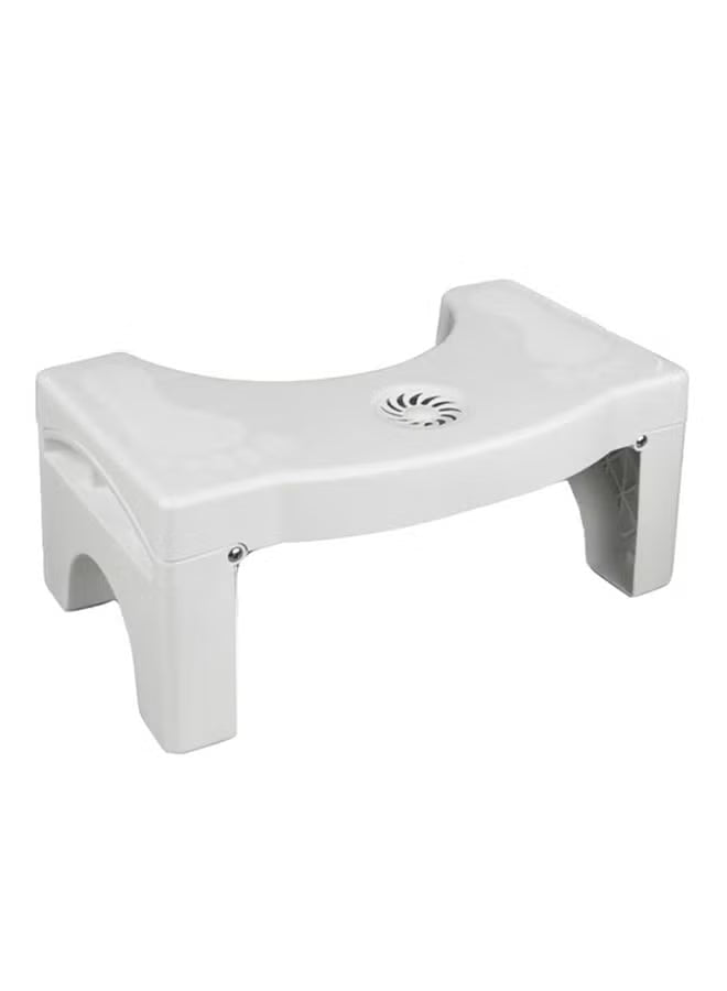 Foldable Bathroom Toilet Stool