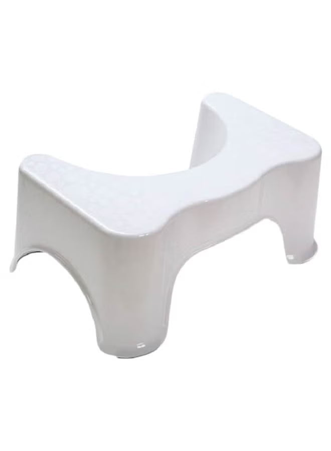 U-Shaped Squatting Toilet Stool