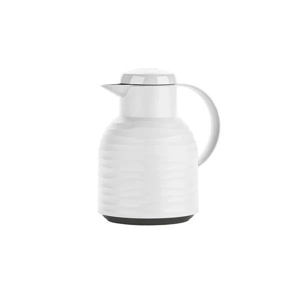 Emsa Samba 1.0L White Flask