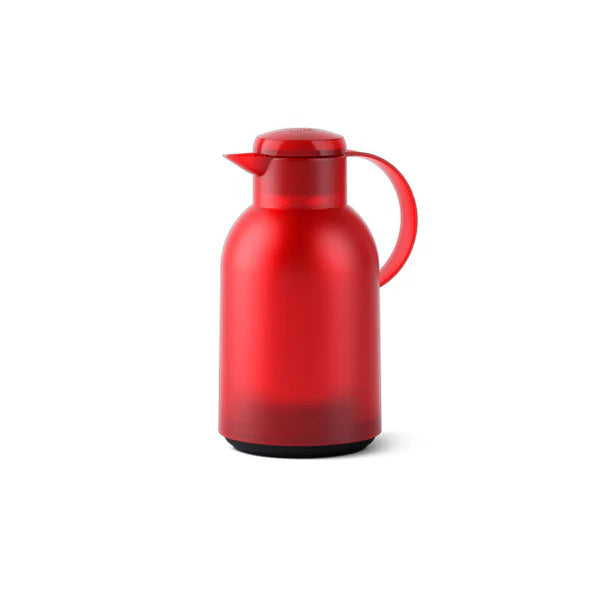 Emsa Samba 1.5L Red Flask