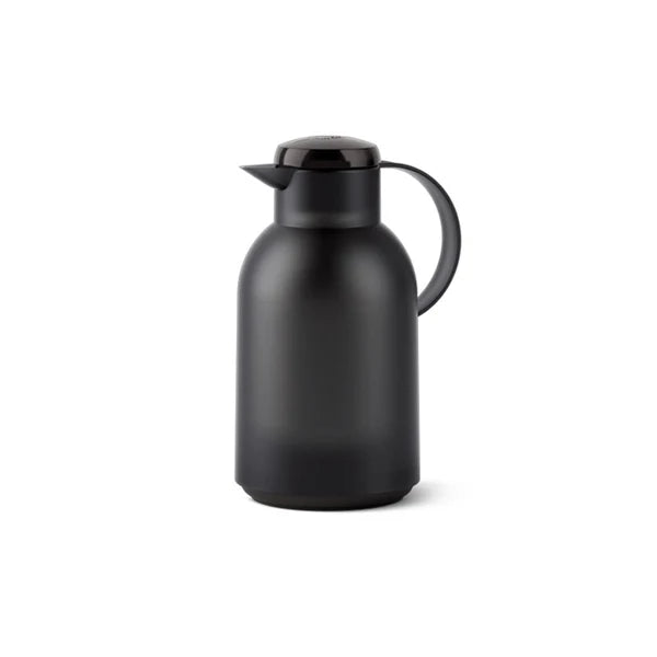 Emsa Samba 1.5L Black Flask