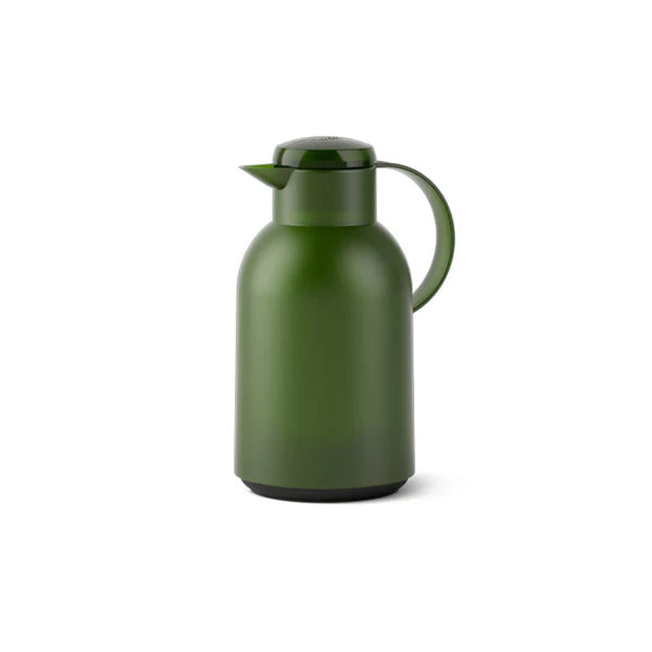 Emsa Samba 1.5L Green Flask