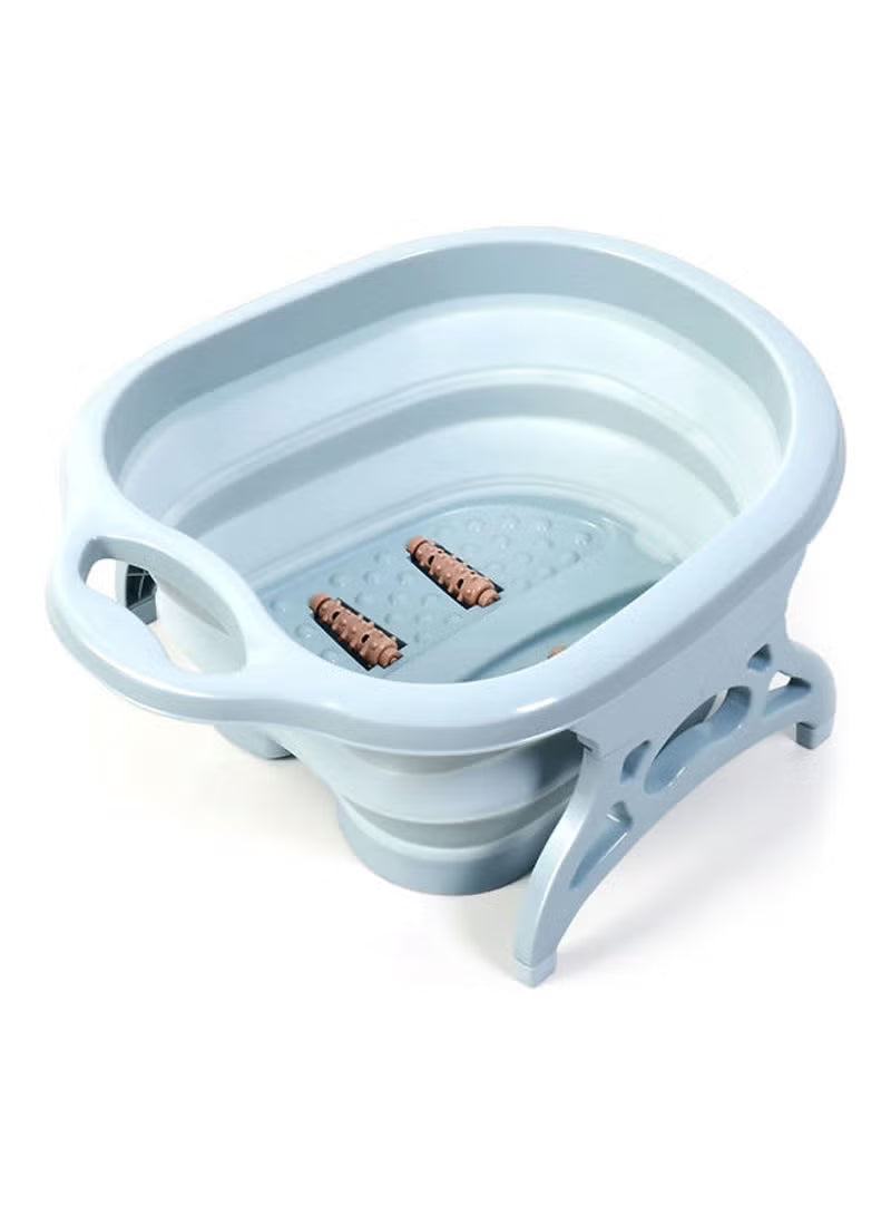 Household Folding Foot Massage Bucket
