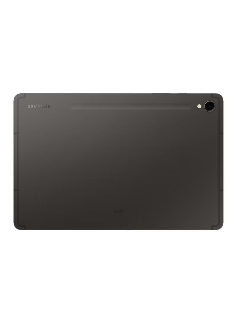 Galaxy Tab S9 Graphite 8GB RAM 128GB 5G - Middle East Version