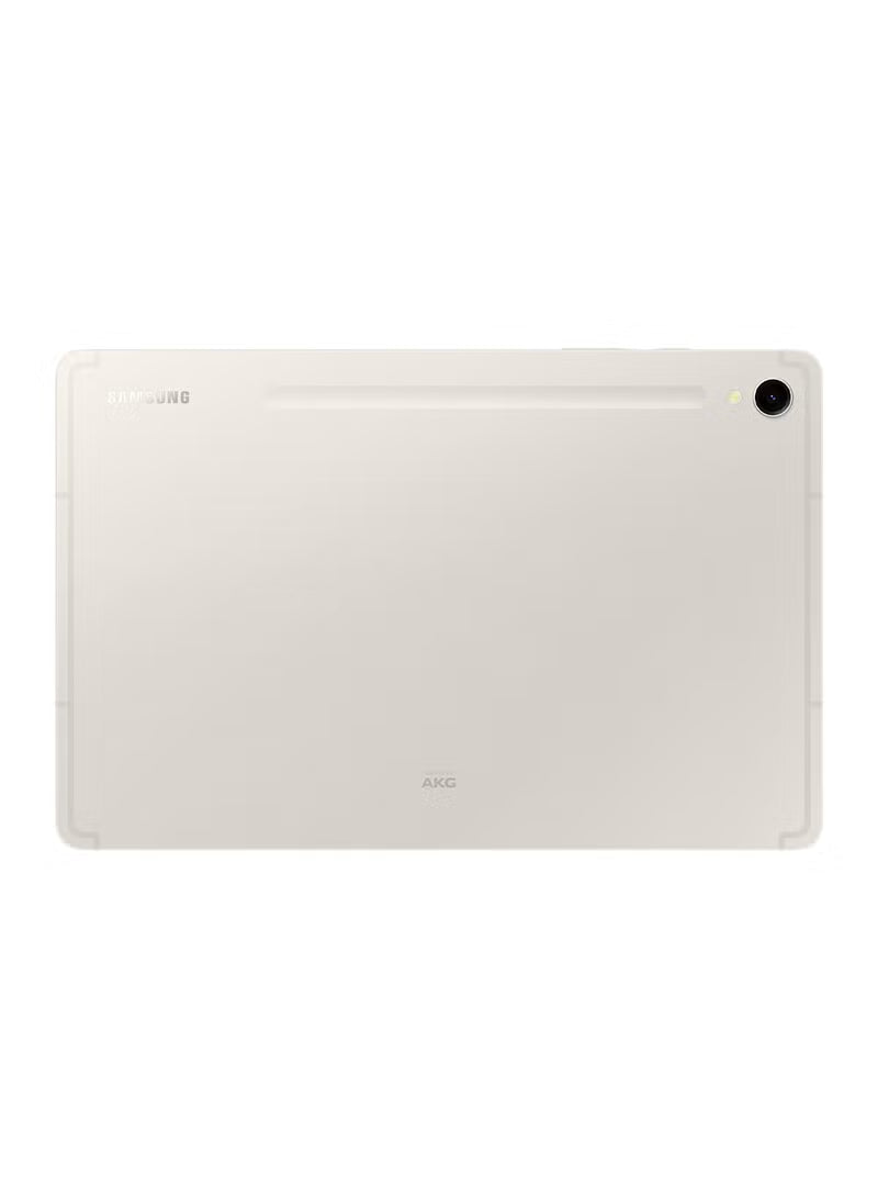 Galaxy Tab S9 Beige 12GB RAM 256GB Wifi - Middle East Version