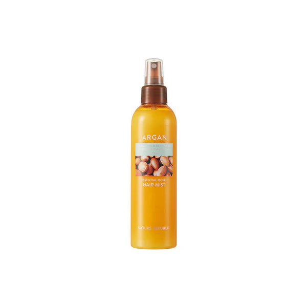 Nature Republic Argan Essential Moist Hair Mist
