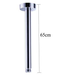 Ceiling Shower Pipe