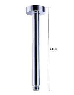 Ceiling Shower Pipe