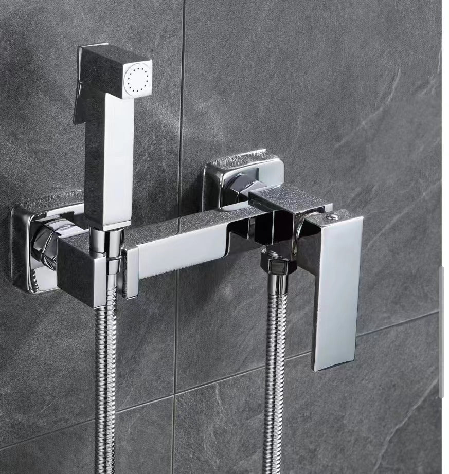 Shattaf with Hot & Cold