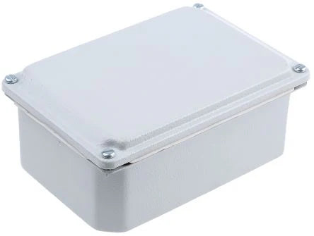 Schneider Metal industrial box (155x105x61mm)