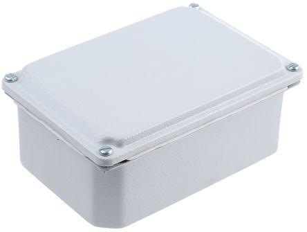 Schneider Metal industrial box (105x105x49mm)