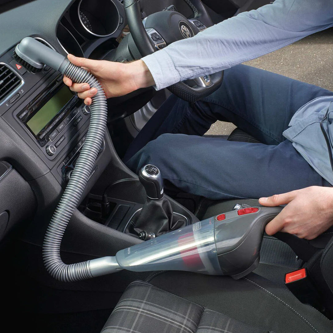 Black+Decker 12V Car Vacuum