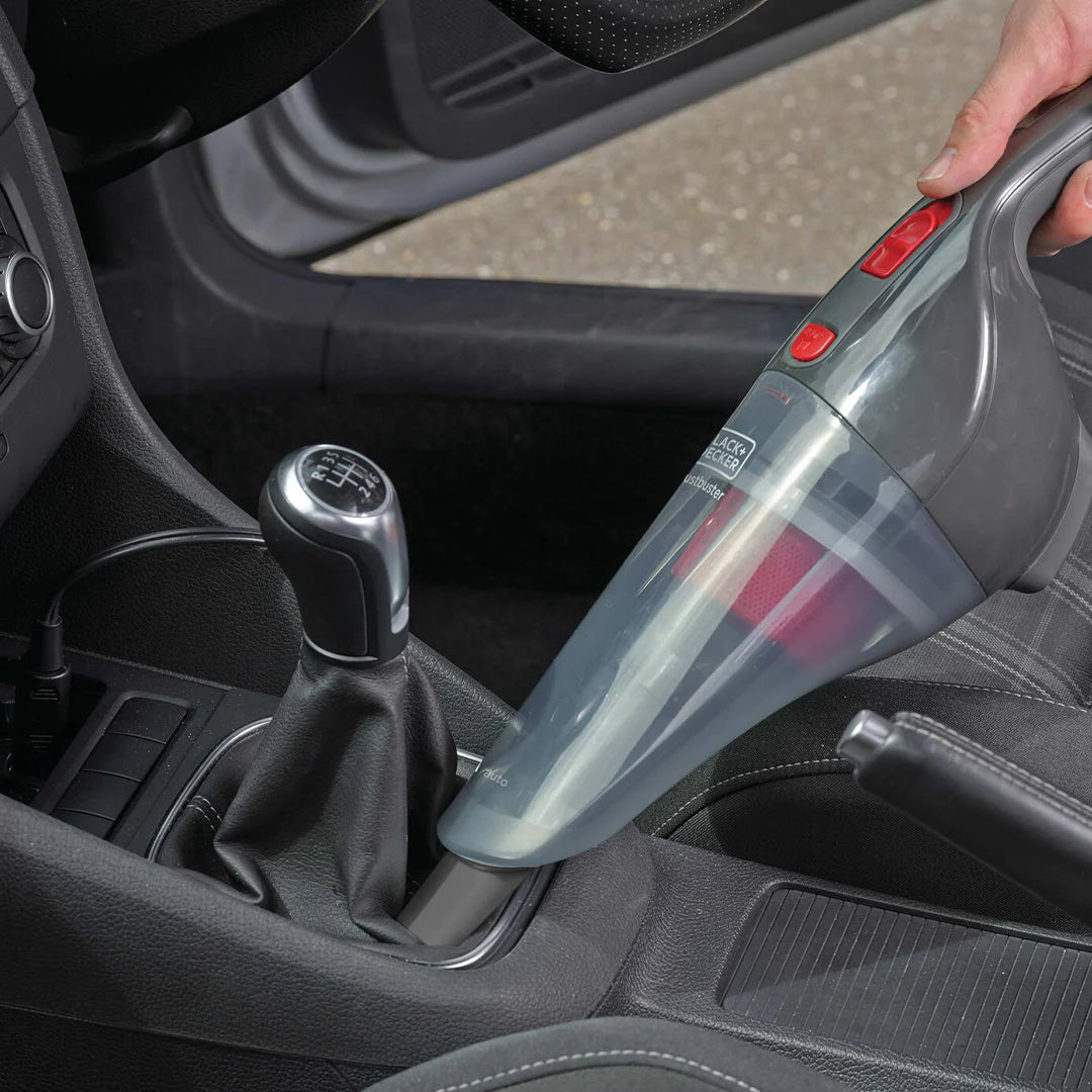 Black+Decker 12V Car Vacuum