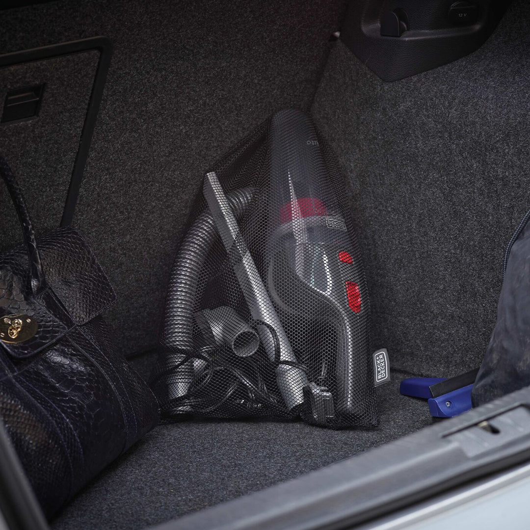 Black+Decker 12V Car Vacuum