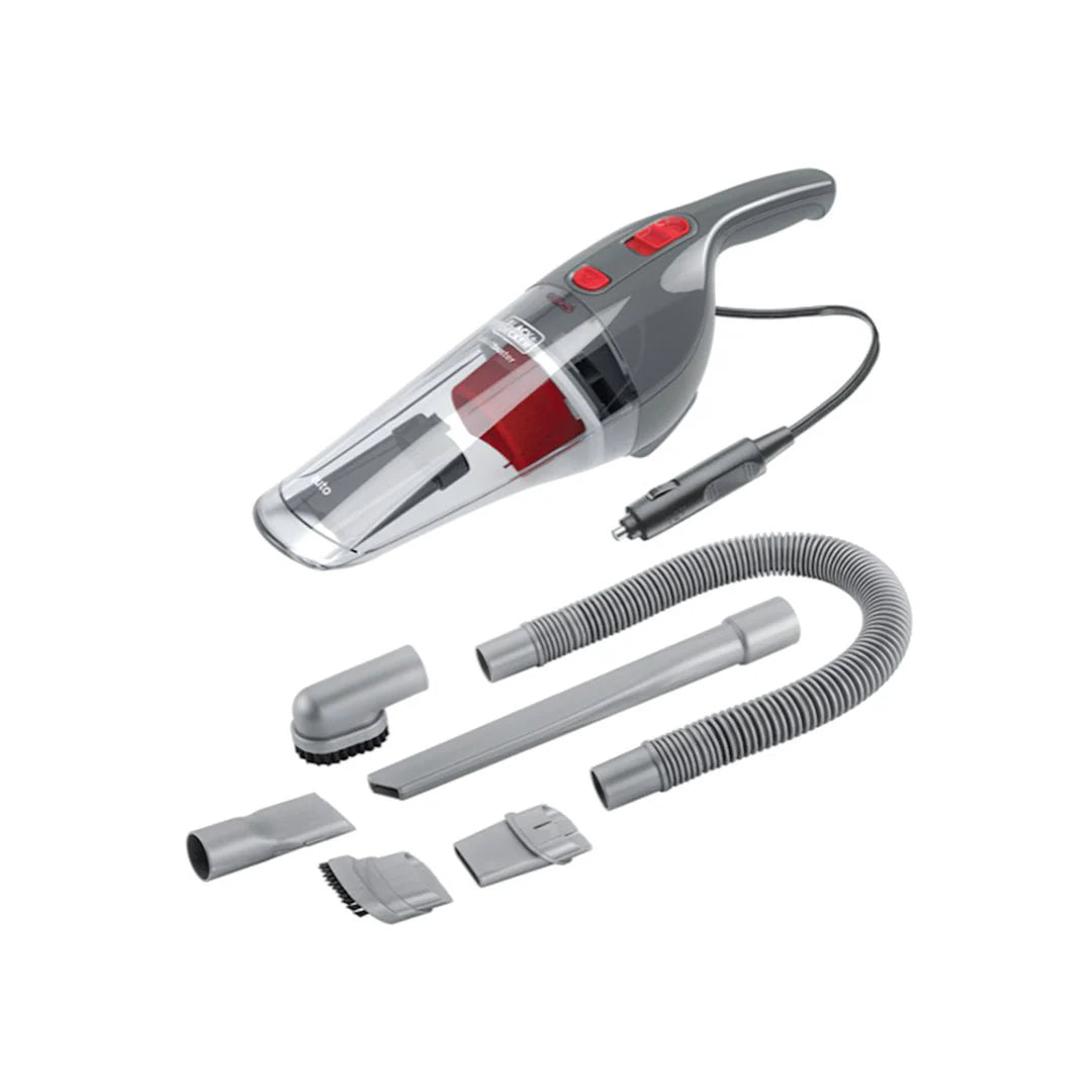 Black+Decker 12V Car Vacuum