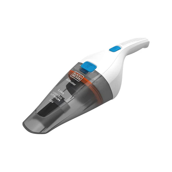 Black+Decker 3.6V Lithium Ion Dustbuster Hand Vacuum
