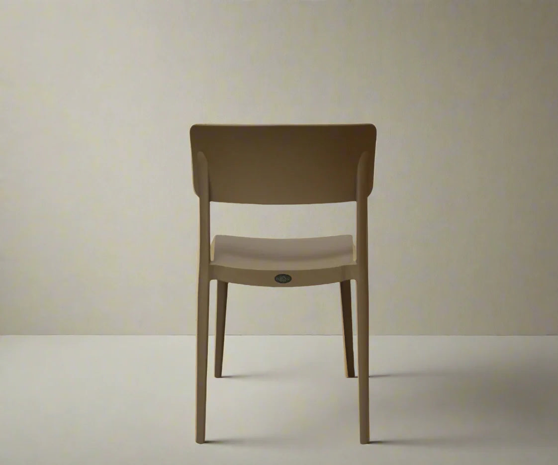 NVS-019-01 Pano Chair – Sand Beige