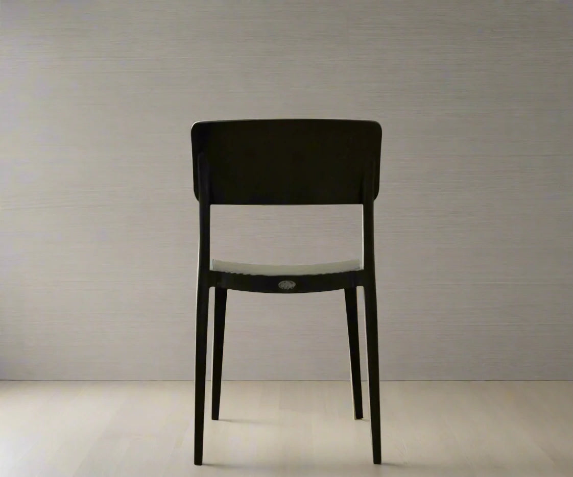 NVS-019-02 Pano Chair – Blac